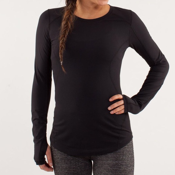 lululemon long sleeve tops